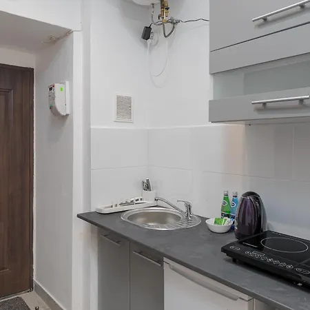 Apartament Poznanska 12 By Nyx Warszawa