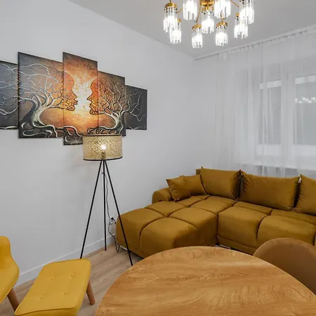Poznanska 12 By Nyx Apartment Warsaw