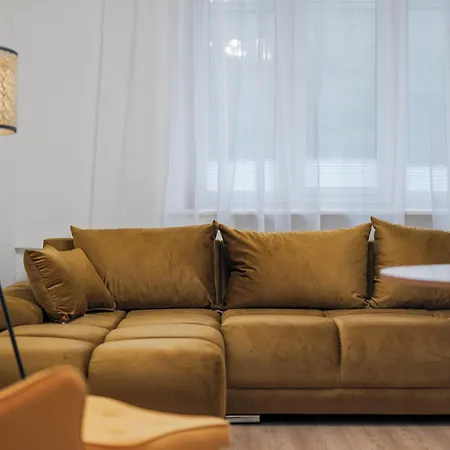 Poznanska 12 By Nyx Appartement