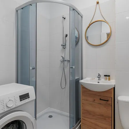 Poznanska 12 By Nyx Apartament *