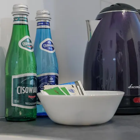 Poznanska 12 By Nyx Warszawa