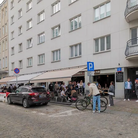 Appartement Poznanska 12 By Nyx *